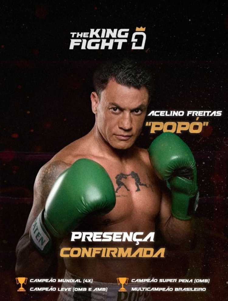 THE KING FIGHT 2 NO 
