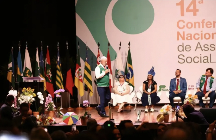 Benevides conquista mais um prêmio de prestígio em Brasília e garante destaque federal neste fim de ano