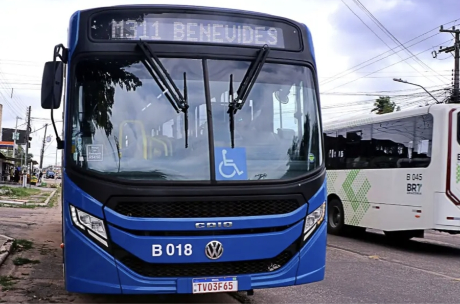 Saiba os horários de partida do BRT em Benevides nos dias úteis 