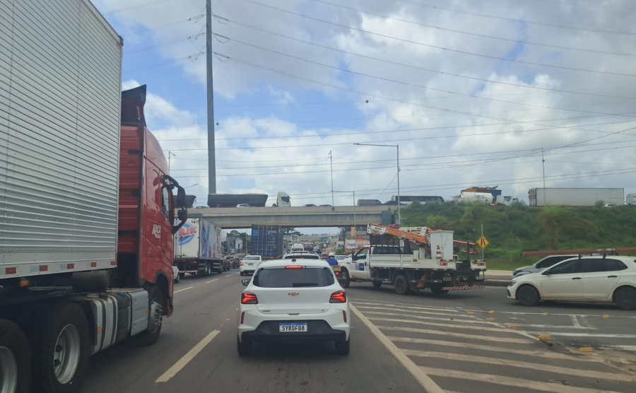 Fluxo intenso na BR-316 exige atenção redobrada dos motoristas