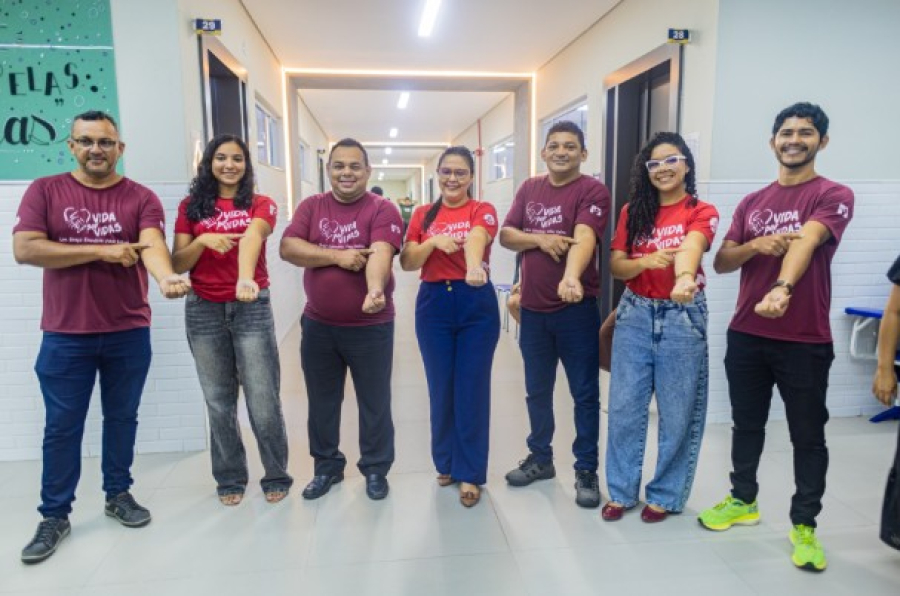 Jovens adventistas mobilizam campanha de doação de sangue em Ananindeua para reabastecer estoques do Hemopa