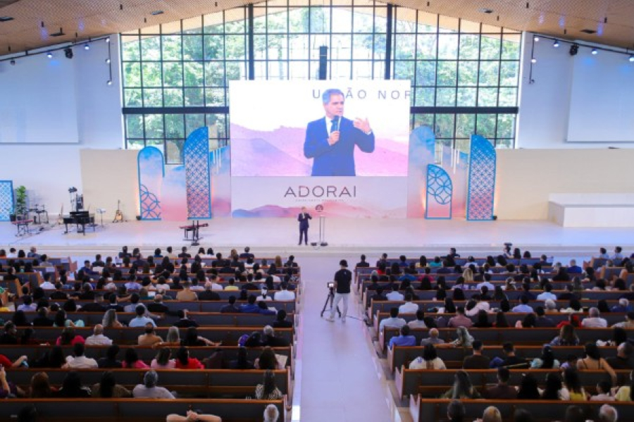 Adorai 2026: Benevides se consolida como polo de inovação com ecossistema digital de evangelização