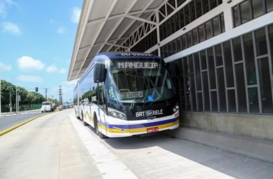 Ministério Público propõe integração do BRT Belém com o BRT Metropolitano