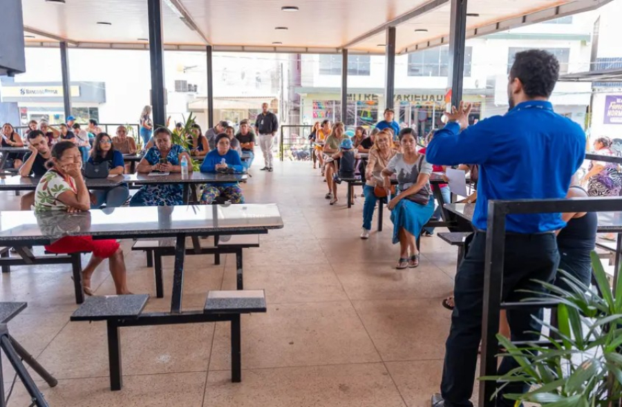 Prefeitura, SEBRAE e Governo do Estado promovem encontro para incentivar empreendedores locais