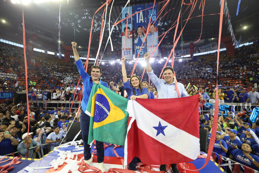 Convenção Estadual do MDB anunciou os candidatos que disputarão as Eleições 2026