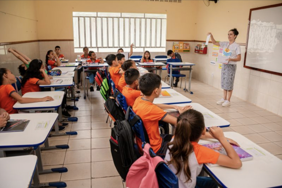 Benevides alcança nota 7,0 no Ideb e se destaca pela qualidade da educação pública 