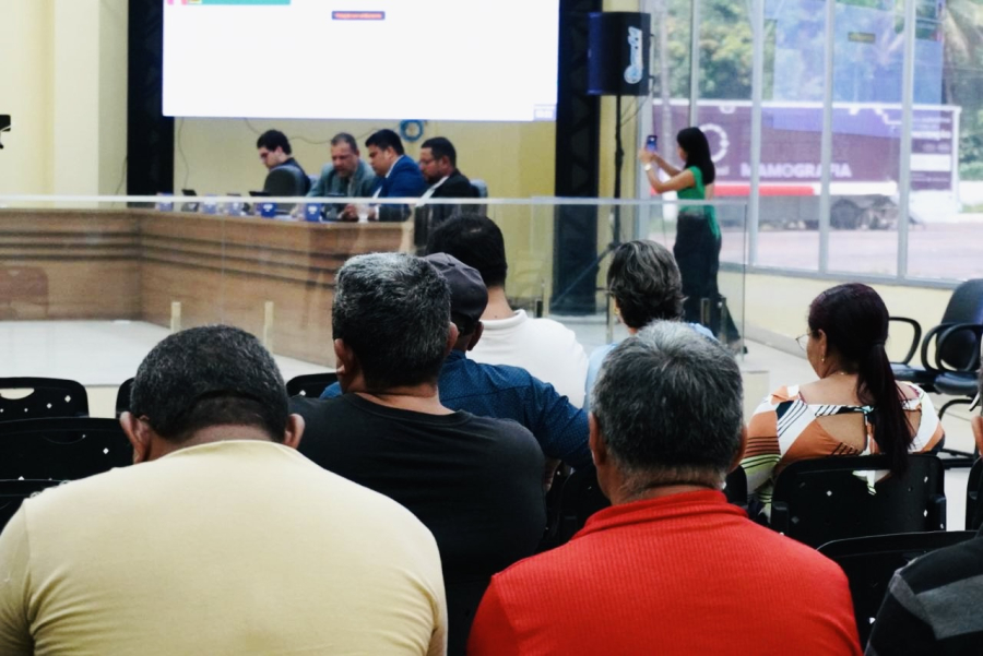 Câmara Municipal de Benevides aprova 21 requerimentos com foco em infraestrutura, saúde e homenagens