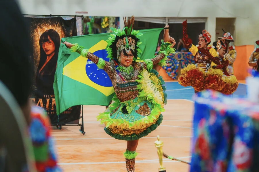 Fé, cultura e tradição marcam abertura do Concurso Intermunicipal de Quadrilhas no Sassaricando 2026 