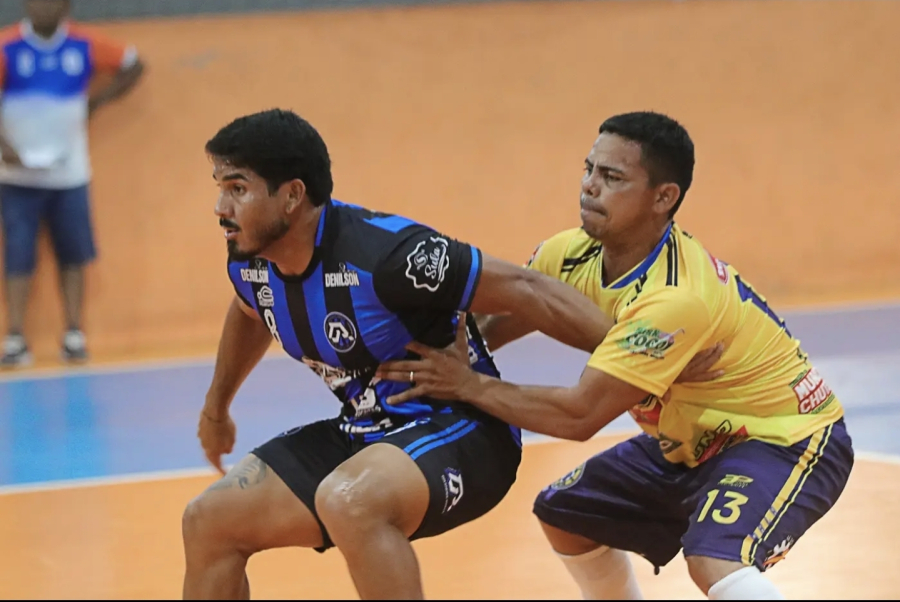 Benevides avança na Série B de Futsal e projeta intenso calendário esportivo nas próximas semanas 