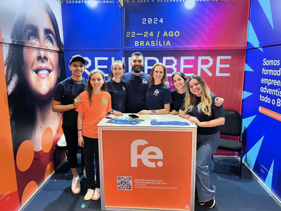 Benevides recebe maior encontro de empreendedores adventistas do Brasil