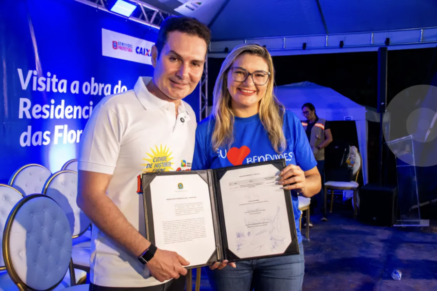 Benevides recebe investimento histórico de R$ 170 milhões em obras em parceria da Prefeitura com o Governo Federal
