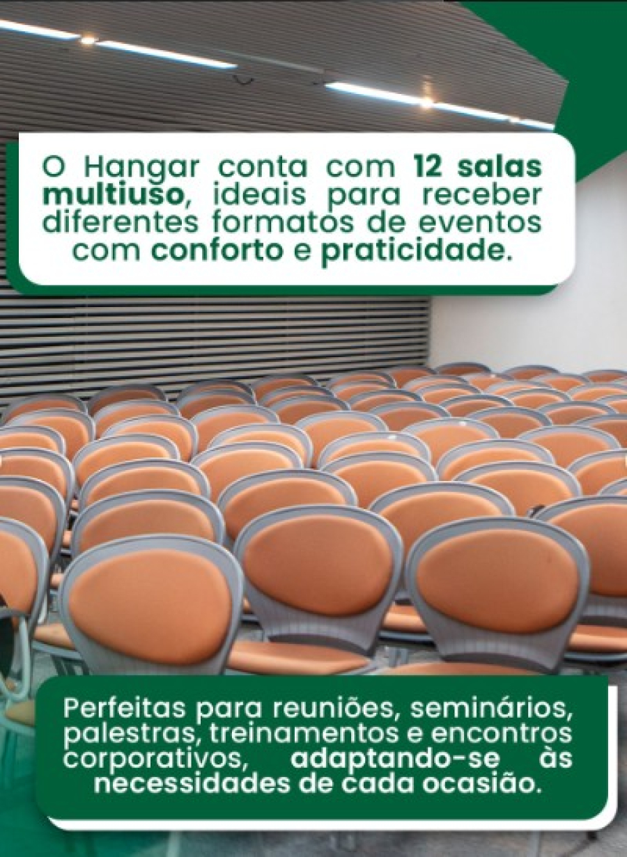 Hangar - Centro de Convenções e Feiras da Amazônia
