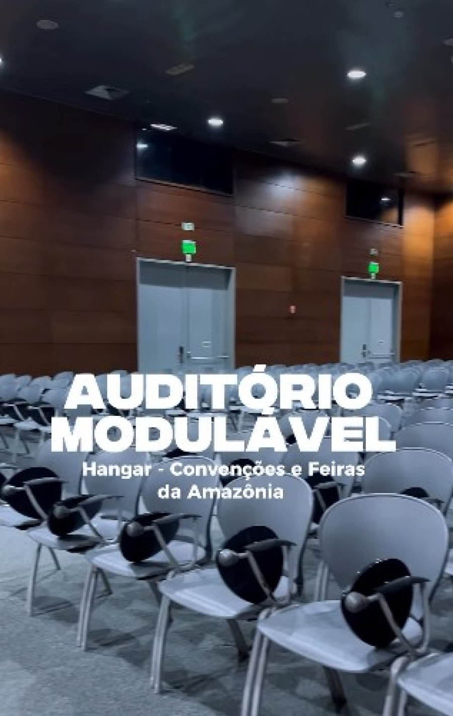 Hangar - Centro de Convenções e Feiras da Amazônia