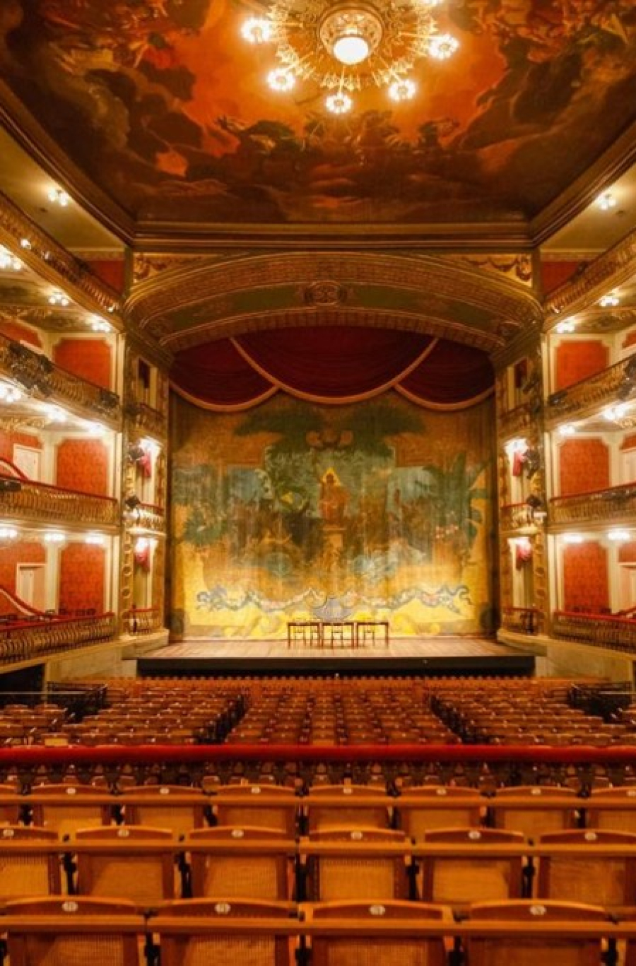 CONHEÇA O THEATRO DA PAZ!